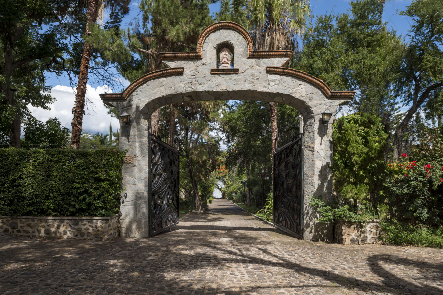 Villa San Luis Soyatlan - 1 Fachada - Entrada_0358