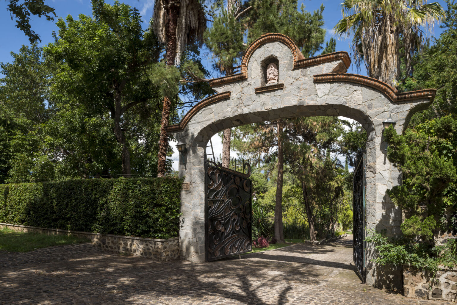 Villa San Luis Soyatlan - 1 Fachada - Entrada_0366