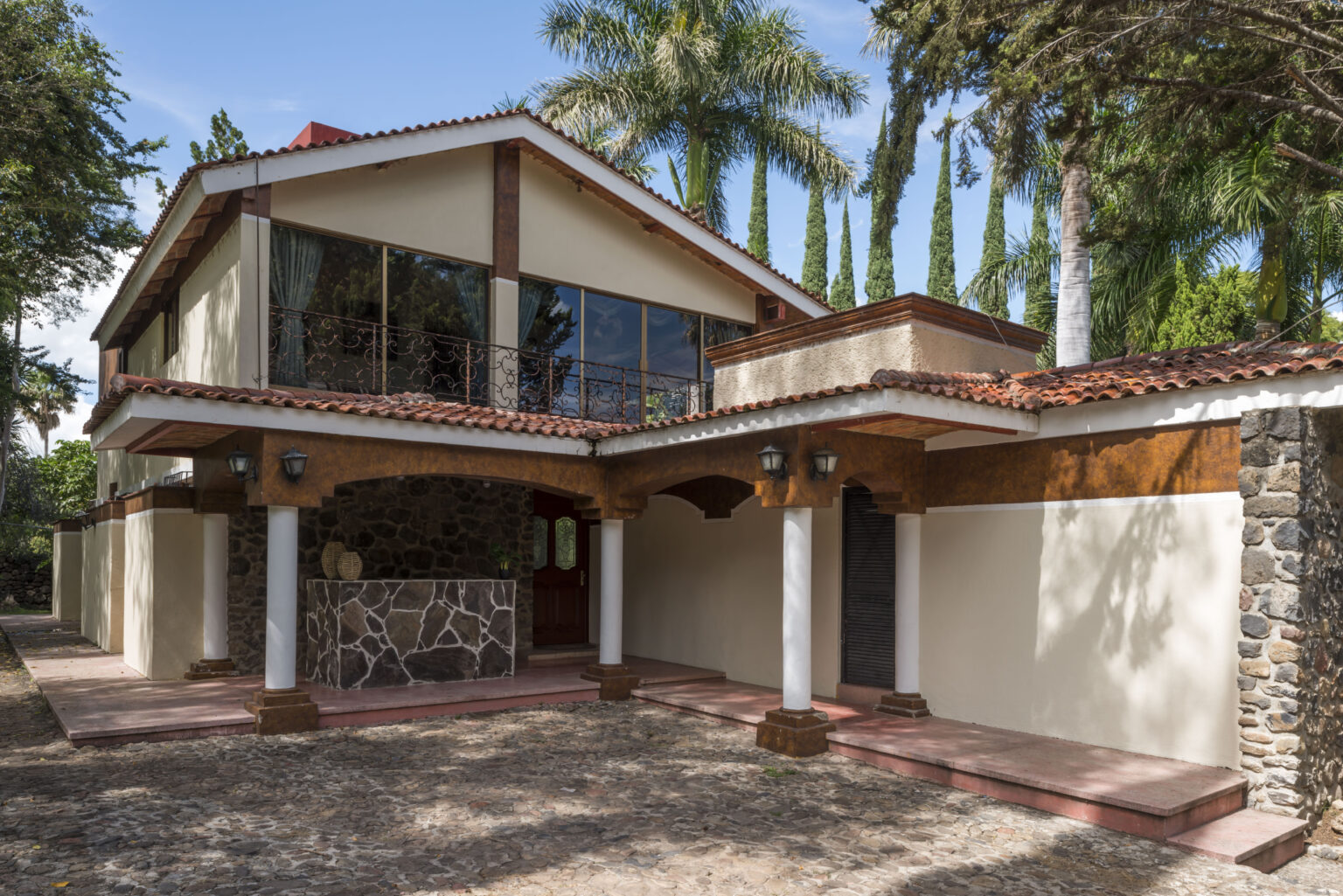 Villa San Luis Soyatlan - 1 Fachada - Fachada_0381