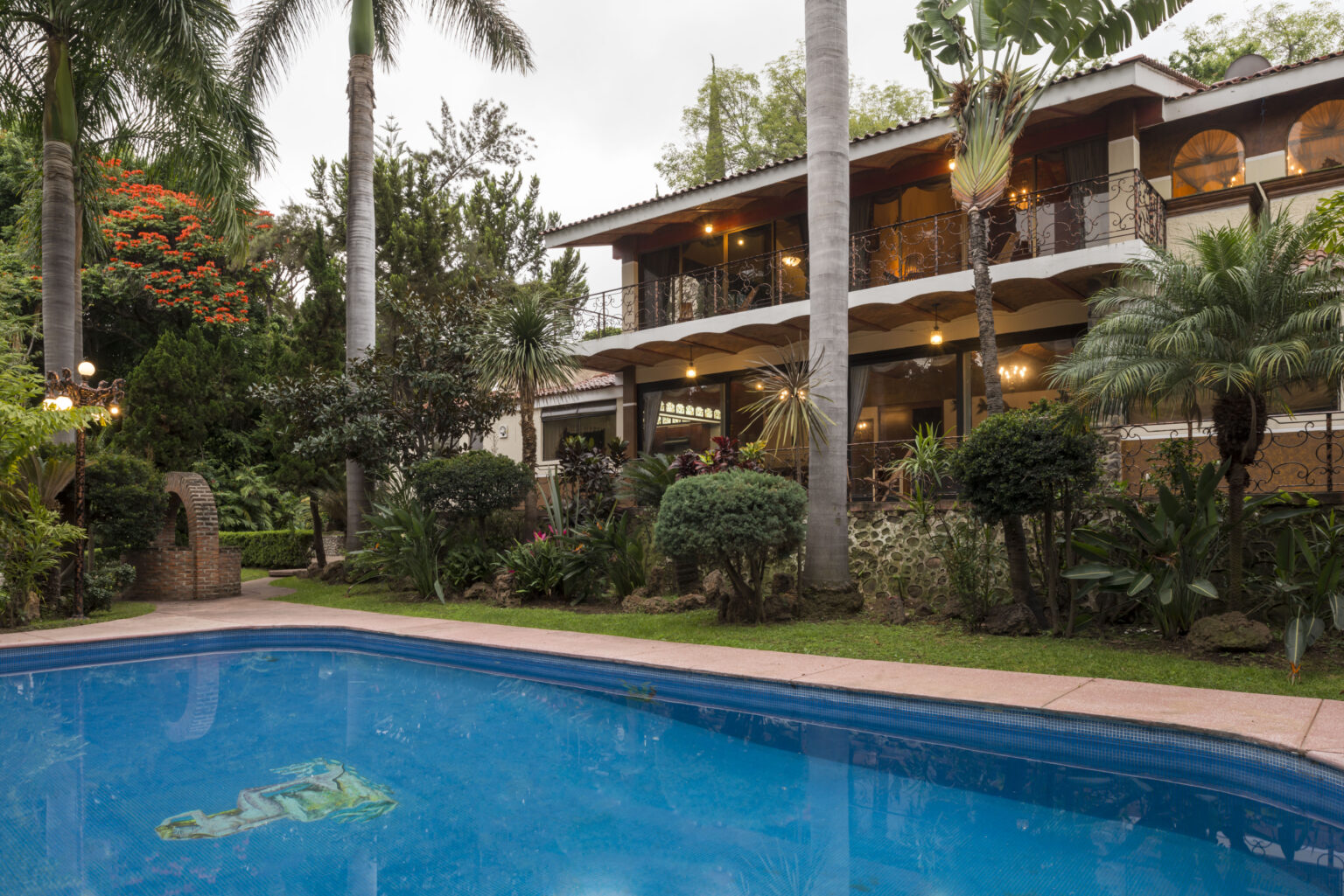 Villa San Luis Soyatlan - 3 Areas Comunes - Alberca_0788