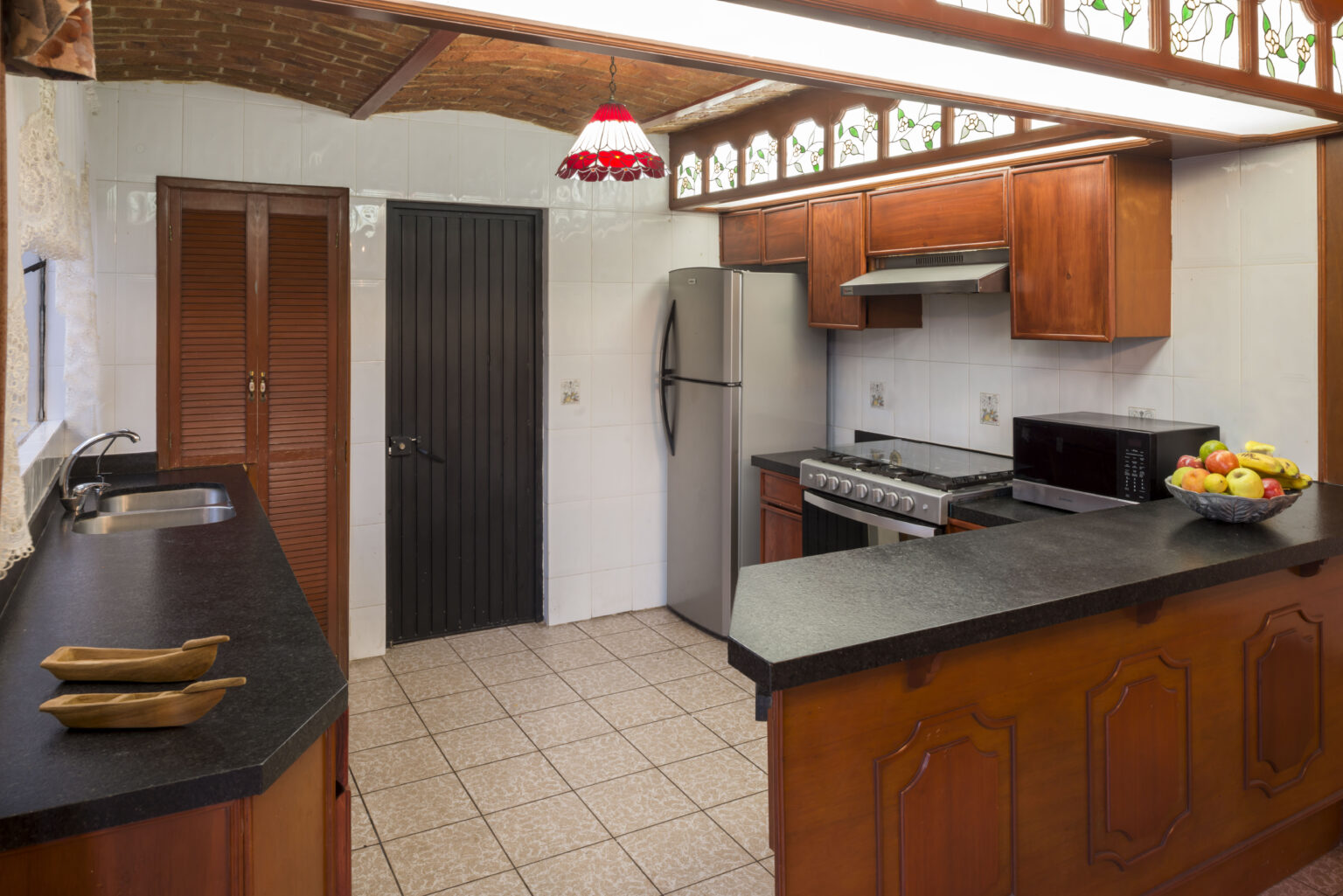 Villa San Luis Soyatlan - 3 Areas Comunes - Cocina_0557