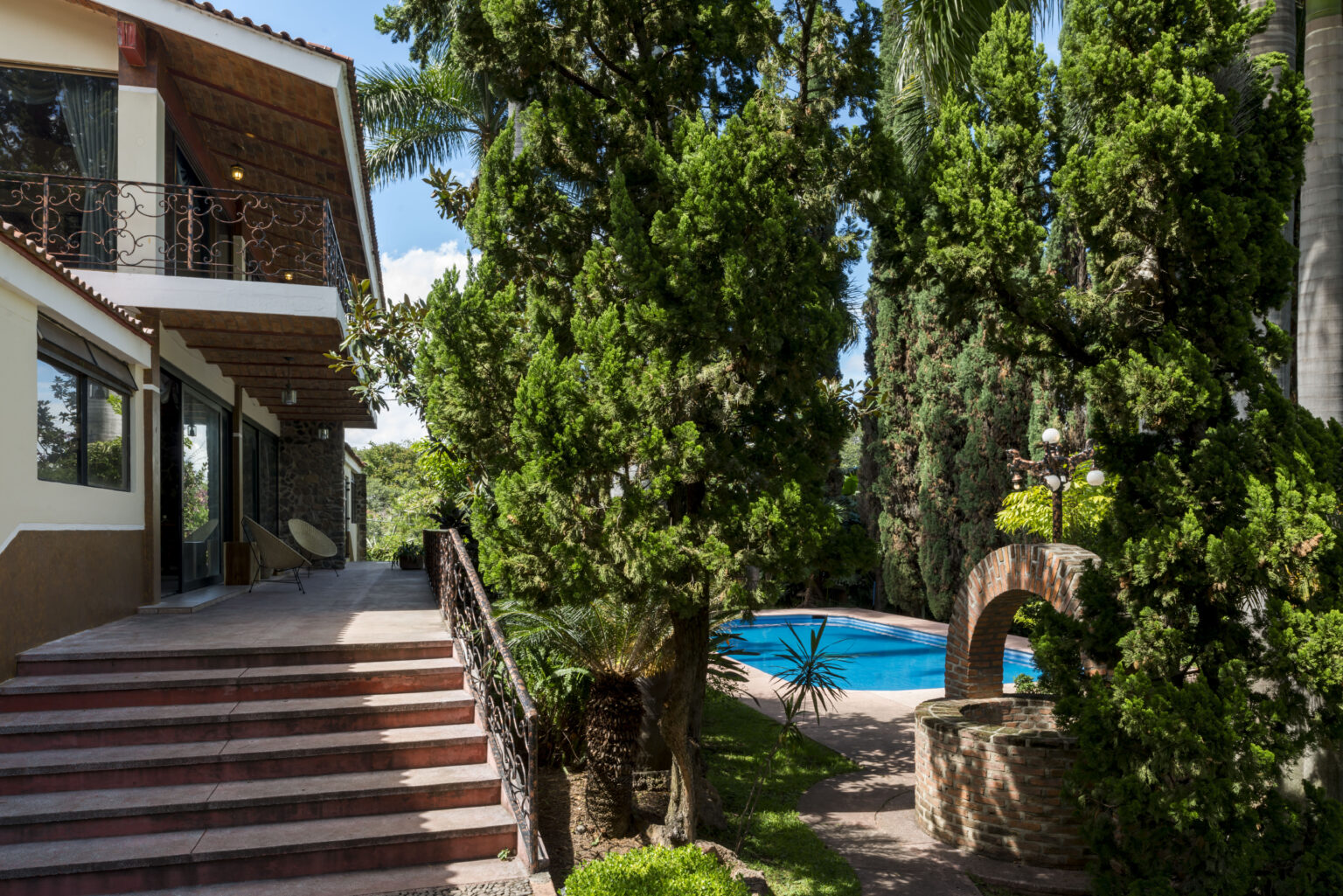 Villa San Luis Soyatlan - 3 Areas Comunes - Jardines_0395