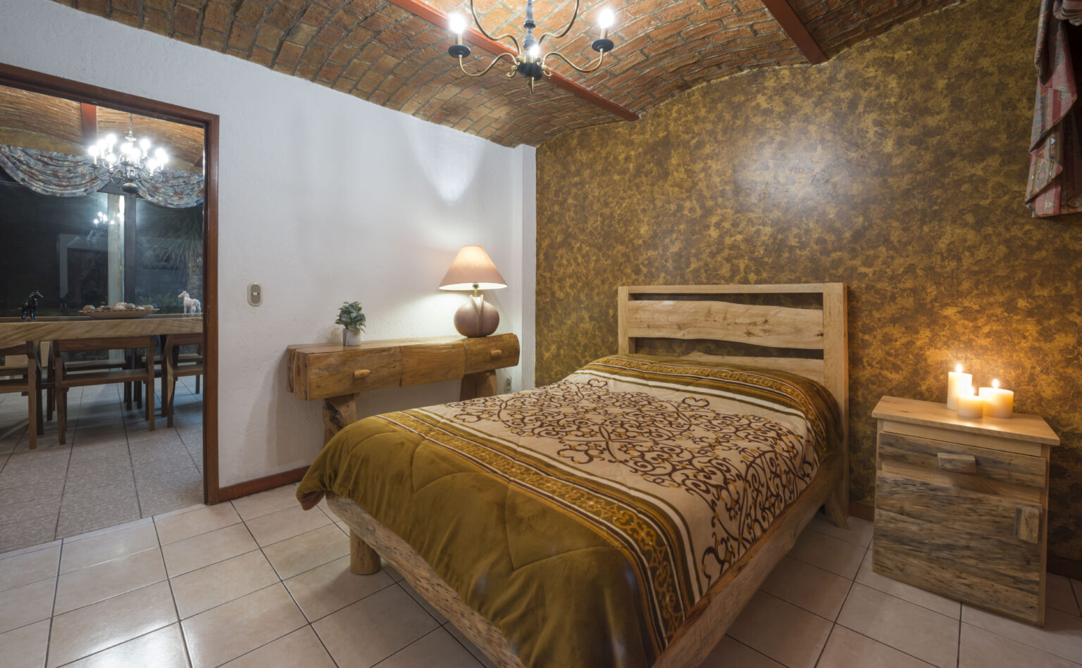 Villa San Luis Soyatlan - 5 Habitaciones - Habitacion 4_0671